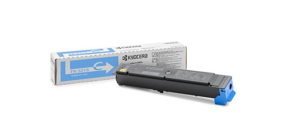 KYOCERA TK-5215C toner cartridge 1 pc(s) Original Cyan