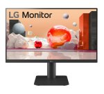 LG 24MS550-B écran plat de PC 60,5 cm (23.8") 1920 x 1080 pixels Full HD Noir