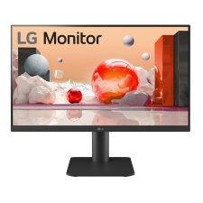 LG 24MS550-B écran plat de PC 60,5 cm (23.8") 1920 x 1080 pixels Full HD Noir