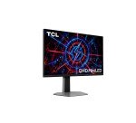 TCL P2 27P2A Monitor Mini LED da 27", risoluzione QHD (2560 × 1440), frequenza di aggiornamento fino a 200 Hz, pannello HFS (IPS), certificazione VESA DisplayHDR 600, tempo di risposta 1 ms GTG e compatibilità AMD FreeSync™ Premium.