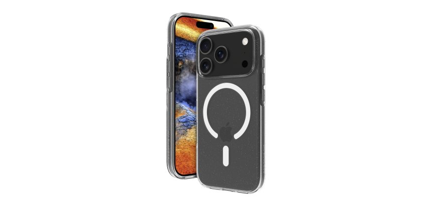 dbramante1928 Greenland Pro MS coque de protection pour téléphones portables Housse Transparent, Blanc