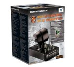 Thrustmaster HOTAS Warthog Dual Throttles Black USB Flight Sim PC