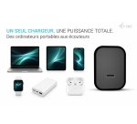 i-tec 65W USB-C GaN Charger