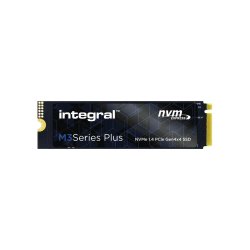 Integral INSSD1TM280NM3PX disque SSD 1 To M.2 PCI Express 4.0 NVMe TLC