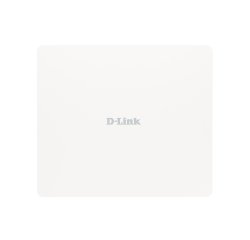 D-Link DAP-X3060OU point d'accès réseaux locaux sans fil 3000 Mbit/s Blanc Connexion Ethernet, supportant l'alimentation via ce port (PoE)