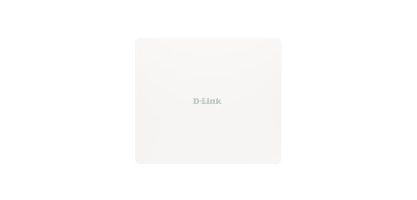 D-Link DAP-X3060OU point d'accès réseaux locaux sans fil 3000 Mbit/s Blanc Connexion Ethernet, supportant l'alimentation via ce port (PoE)