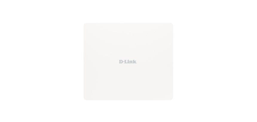 D-Link DAP-X3060OU point d'accès réseaux locaux sans fil 3000 Mbit/s Blanc Connexion Ethernet, supportant l'alimentation via ce port (PoE)