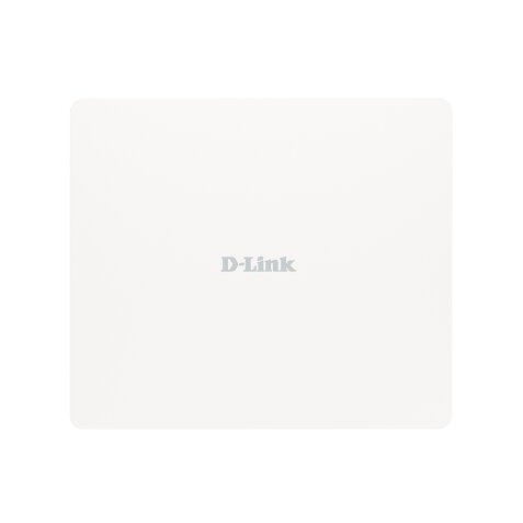 D-Link DAP-X3060OU point d'accès réseaux locaux sans fil 3000 Mbit/s Blanc Connexion Ethernet, supportant l'alimentation via ce port (PoE)