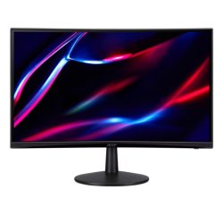 Acer Nitro ED0 ED240Q S3 computer monitor 59.9 cm (23.6") 1920 x 1080 pixels Full HD Black