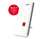 Repeater FRITZ! 2700 International Ripetitore di rete 6500 Mbit/s Bianco