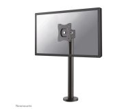 Neomounts NS-DPOS100BLACK Support de bureau pour écran à poser 10-32" - à visser