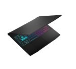 MSI Katana 15 HX B14WFK-007FR Intel® Core™ i7 i7-14650HX Ordinateur portable 39,6 cm (15.6") Full HD 32 Go DDR5-SDRAM 1 To SSD NVIDIA GeForce RTX 5060 Wi-Fi 6E (802.11ax) Windows 11 Pro Français Noir