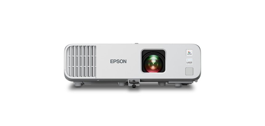 Epson PowerLite L210W 4500 ANSI lumens 3LCD WXGA (1280x800) Blanc