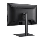 Acer Veriton VVZ4737GT Intel Core Ultra 7 265 68.6 cm (27") 1920 x 1080 pixels All-in-One PC 16 GB DDR5-SDRAM 512 GB SSD Windows 11 Pro Wi-Fi 6E (802.11ax) Black