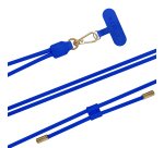 Celly COLNECKLACETBL accessorio per custodia del telefono cellulare
