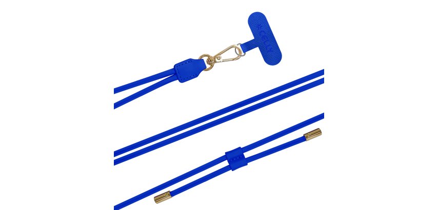 Celly COLNECKLACETBL accessorio per custodia del telefono cellulare