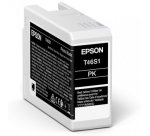 Epson UltraChrome Pro cartouche d'encre 1 pièce(s) Original Rendement standard Noir