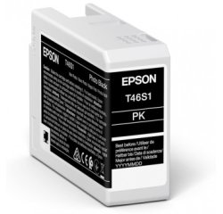 Epson UltraChrome Pro inktcartridge 1 stuk(s) Origineel Normaal rendement Zwart