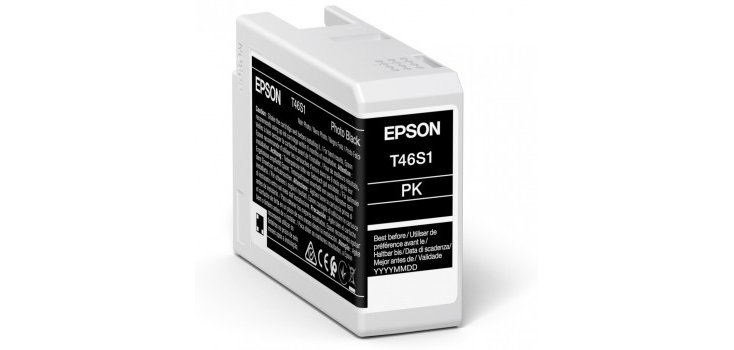 Epson UltraChrome Pro cartouche d'encre 1 pièce(s) Original Rendement standard Noir