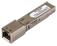 NETGEAR AGM734 module émetteur-récepteur de réseau Cuivre 1000 Mbit/s SFP+