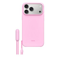 Apple MGYA4LL/A protective case for mobile phones 17.5 cm (6.9") Pink Cover