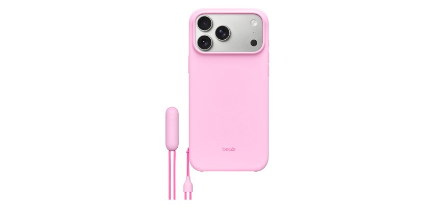 Apple MGYA4LL/A Schutzhülle für Mobiltelefone 17,5 cm (6,9") Hülle Rosa