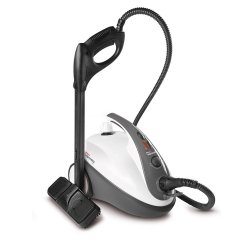 Polti Vaporetto Smart 30_S Cylinder steam cleaner 1.6 L 1800 W Grey, White