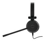Jabra Evolve 20 Auriculares Alámbrico Diadema Oficina/Centro de llamadas USB tipo A Negro