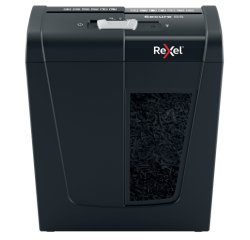 Distruggidocumenti Secure S5 - taglio a strisce - Rexel