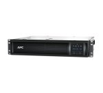 APC SMT750RMI2UC sistema de alimentación ininterrumpida (UPS) Línea interactiva 0,75 kVA 500 W 4 salidas AC