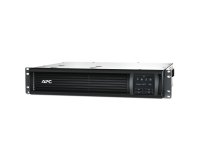APC SMT750RMI2UC sistema de alimentación ininterrumpida (UPS) Línea interactiva 0,75 kVA 500 W 4 salidas AC