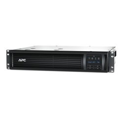 APC SMT750RMI2UC sistema de alimentación ininterrumpida (UPS) Línea interactiva 0,75 kVA 500 W 4 salidas AC