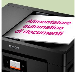 Epson WorkForce WF-7830DTWF