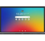 Viewsonic IFP6551 Display tableau blanc interactif 165,1 cm (65") 3840 x 2160 pixels Écran tactile Noir
