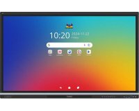 Viewsonic IFP9851 Display tableau blanc interactif 2,49 m (98") 3840 x 2160 pixels Écran tactile Noir