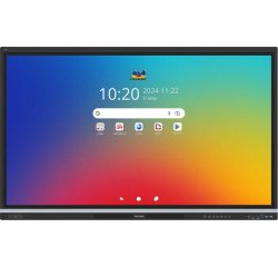 Viewsonic IFP9851 Display tableau blanc interactif 2,49 m (98") 3840 x 2160 pixels Écran tactile Noir