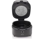 Hisense HAF1350DR Single 6.7 L Stand-alone 1350 W Hot air fryer Black