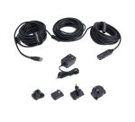 StarTech.com 5m aktives USB 2.0 Verlängerungskabel - St/Bu