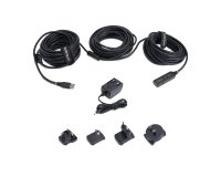 StarTech.com Câble d'extension USB 2.0 actif de 5m - Prolongateur / répéteur / rallonge USB - Mâle / Femelle
