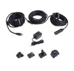 StarTech.com Câble Répéteur USB 15 m - Rallonge / Extension USB Actif - M/F