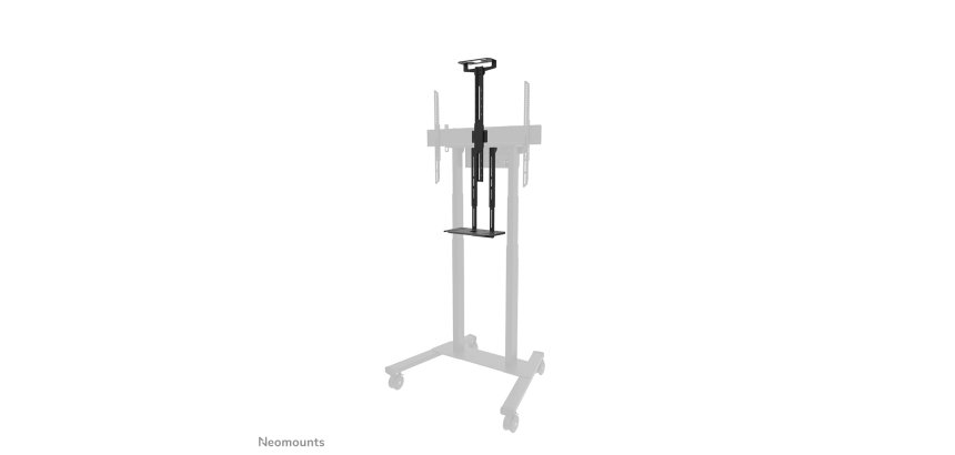 Neomounts AV1-875BL Support vidéobar et kit multimédia - universel