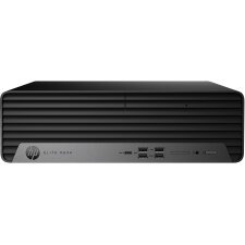 HP Elite 800 G9 Intel® Core™ i5 i5-14500 16 GB DDR5-SDRAM 512 GB SSD Windows 11 Pro SFF PC Negro