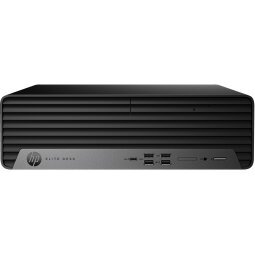 HP Elite 800 G9 Intel® Core™ i5 i5-14500 16 Go DDR5-SDRAM 512 Go SSD Windows 11 Pro SFF PC Noir