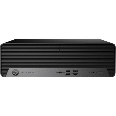 HP Elite 800 G9 Intel® Core™ i7 i7-13700 16 GB DDR5-SDRAM 512 GB SSD Windows 11 Pro SFF PC Negro