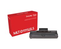 Everyday™ Mono Toner by Xerox compatible with Samsung MLT-D111S/ELS, Standard capacity