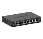 NETGEAR GS308E Géré L2/L3 Gigabit Ethernet (10/100/1000) Noir