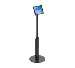 Ergonomic Solutions SpacePole POS SPV1402 accessoire de système de paiement en point de vente Monture POS Noir Métal 12 kg 75 x 75 mm 100 x 100 mm