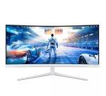 Philips 34M2C5601QA/00 Monitor PC 86,4 cm (34") 3440 x 1440 Pixel Bianco
