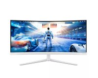 Philips 34M2C5601QA/00 Monitor PC 86,4 cm (34") 3440 x 1440 Pixel Bianco
