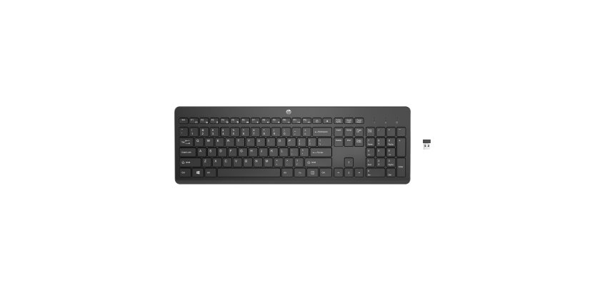 HP Teclado inalámbrico de 230